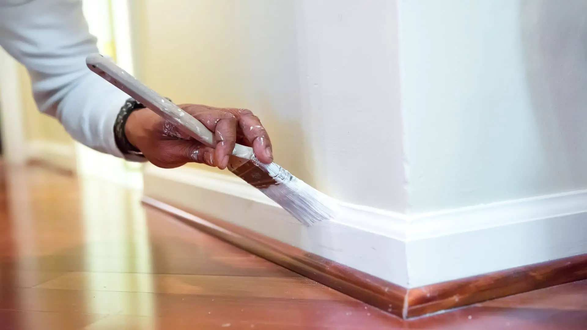 painted wood baseboards painted wood baseboards