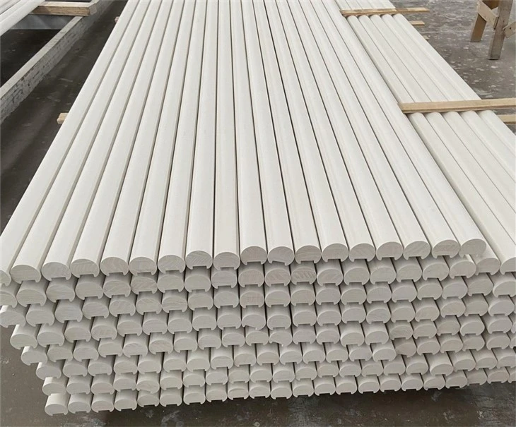 Pre-Primed FJ Pine Stair Handrail