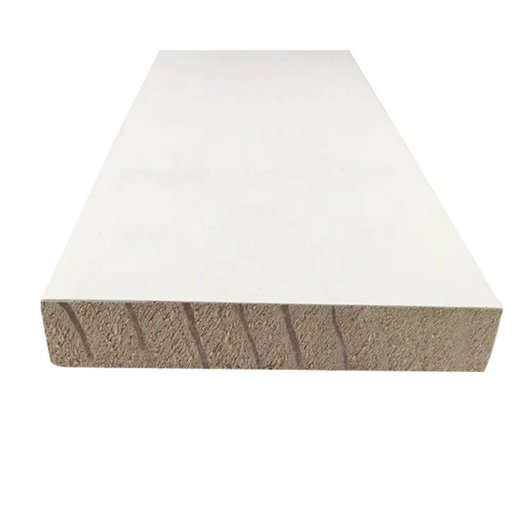 Primed Square Woodのボードプロファイル