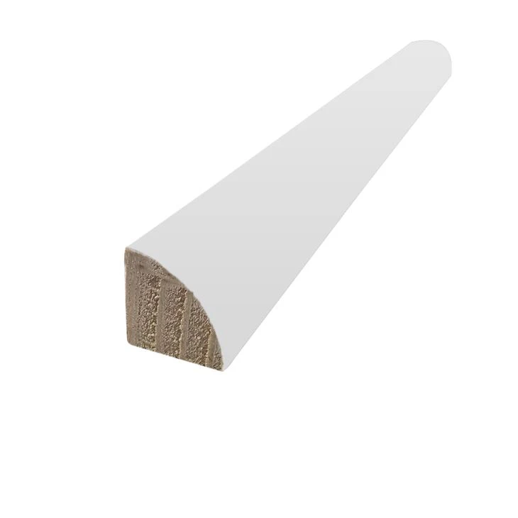 Primed Wooden Quarter Round
