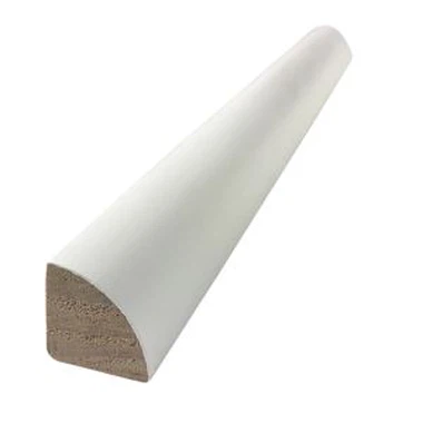 クォーターラウンド成形