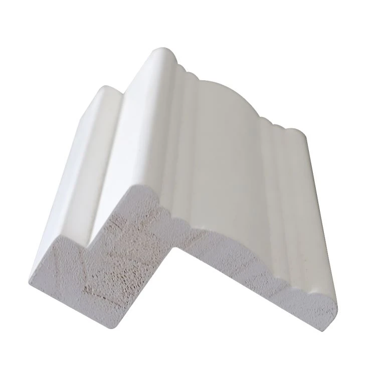 White Primed Shutter Components