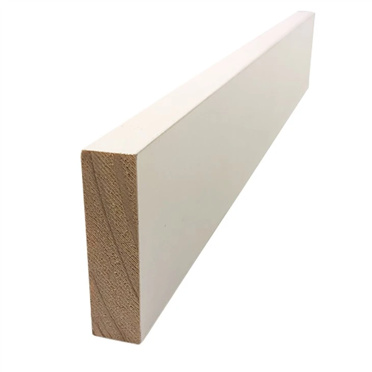 Hardwood Floor Baseboard