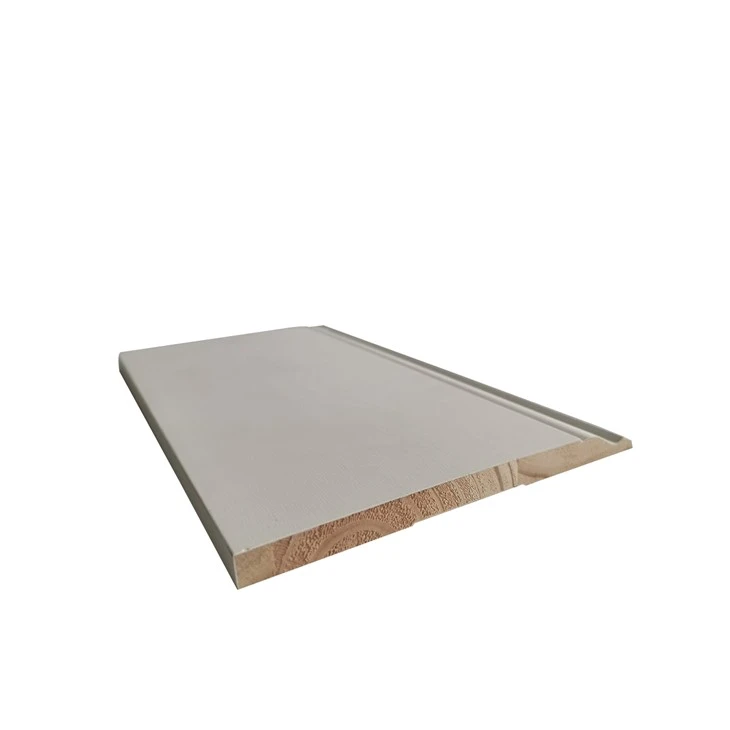 Primed Pine Wood Moulding Manufacturers