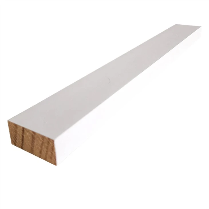 Window Reveal Use For High Quality Window Pine Wood Moulding