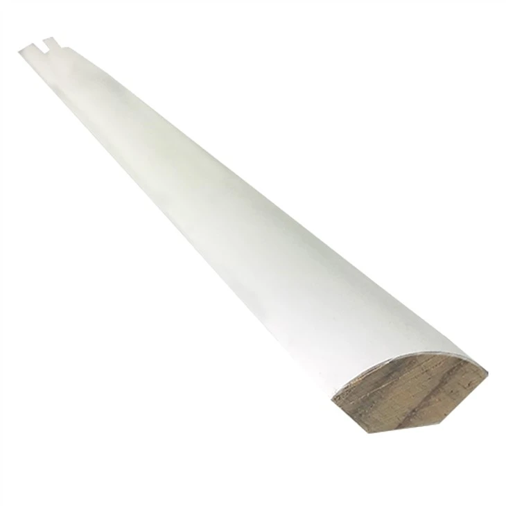 Wood Skirting Board Wall Baseboard For Solid Wood Flooring