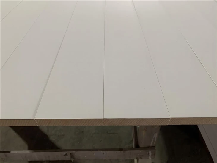 Primed MDF S4S Square Board