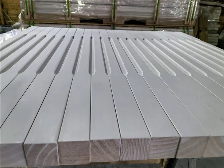 Wholesale White Primed Stair Parts